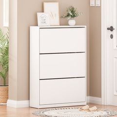 Tủ Giày Thông Minh IGA cánh lật, nhỏ gọn tiết kiệm diện tích - GP20