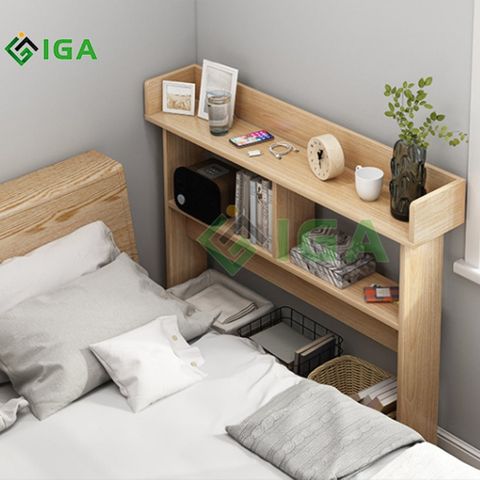 Kệ Sách Đầu Giường Đa Năng - GP137
