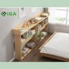 Kệ Sách Đầu Giường Đa Năng - GP137