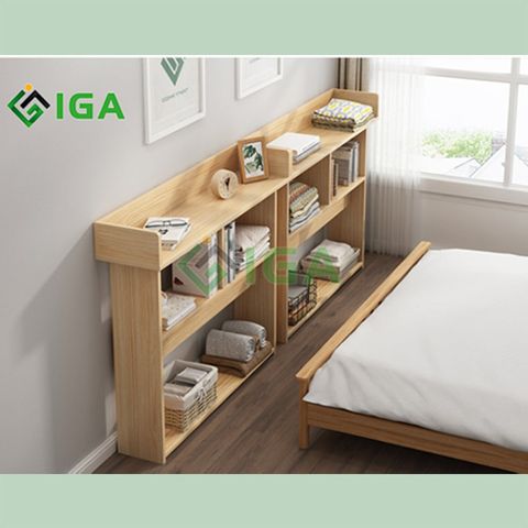 Kệ Sách Đầu Giường Đa Năng - GP137