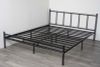 Giường sắt khung đen 1.6x2m - GM158 - Nội Thất IGA Việt Nam
