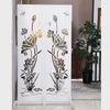 Vách Ngăn IGA Cách Điệu Hoa Sen – Phong Thủy, Thẩm Mỹ Hài Hòa - IG489