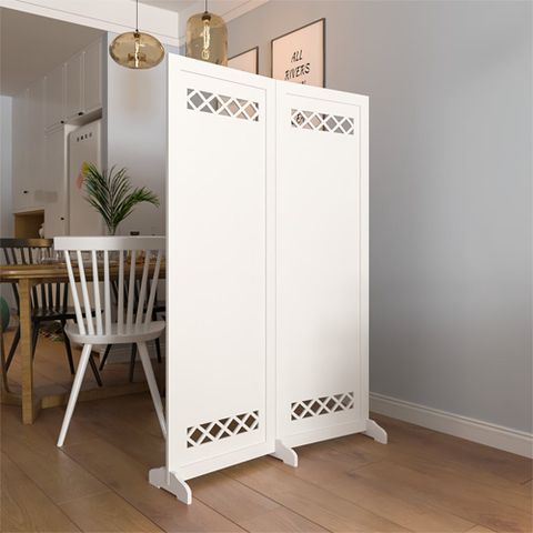 Vách Ngăn Bình Phong Kín - IG465 - Nội Thất IGA Việt Nam