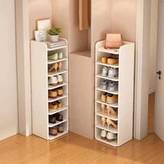 Kệ Giày Đa Tầng (Màu trắng)- GP247 - Nội Thất IGA Việt Nam