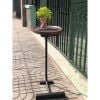 Bàn Trà Đẹp Hình Trứng Giúp Không Gian Sang Trọng - Nội Thất IGA - GM81