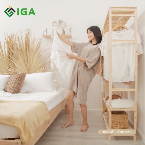 GIÁ TREO QUẦN ÁO- GN28 - Hết hàng