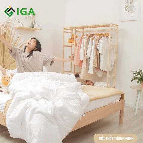 GIÁ TREO QUẦN ÁO- GN28 - Hết hàng