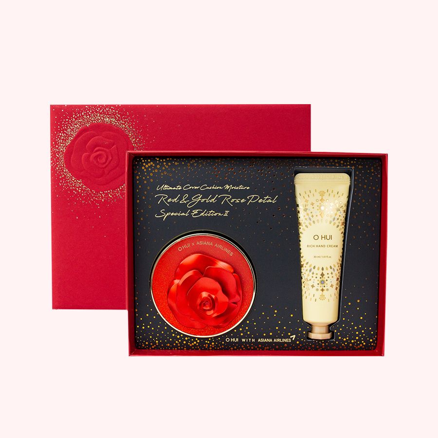 Cham soc da tay chuan Han cung Ohui rich hand cream