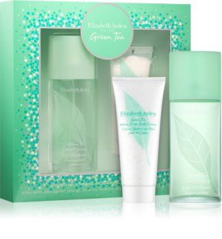 green tea elizabeth arden body cream