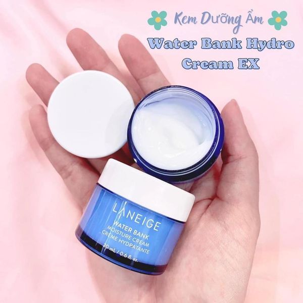  SET LANEIGE BEAUTY INSIDER SEPHORA- BỘ BA SẢN PHẨM SIÊU DƯỠNG ẨM 