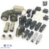  Đầu nối Servo Mitsubishi 