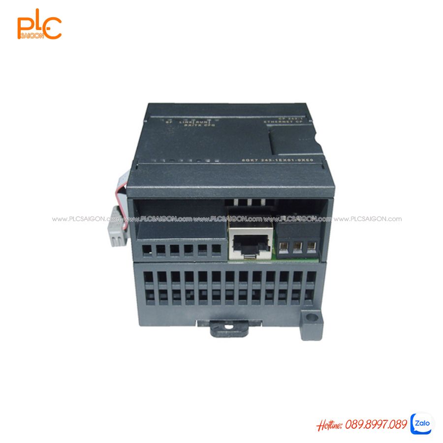  Mở rộng 6GK7243-1EX01-0XE0 Simatic Net CP243-1 