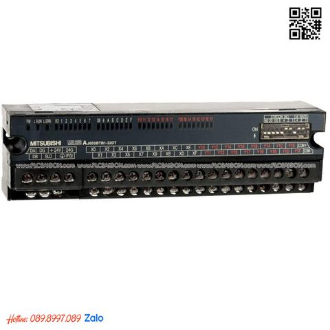 Mở rộng Mitsubishi AJ65SBTB1-32DT 