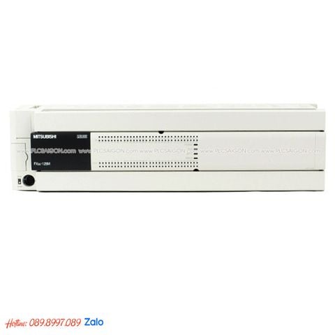 三菱電機製　シーケンサー　FX3U-128MT/ES 三菱電機 シーケンサ FX3U-128MT/ES 1個（直送品） - アスクル
