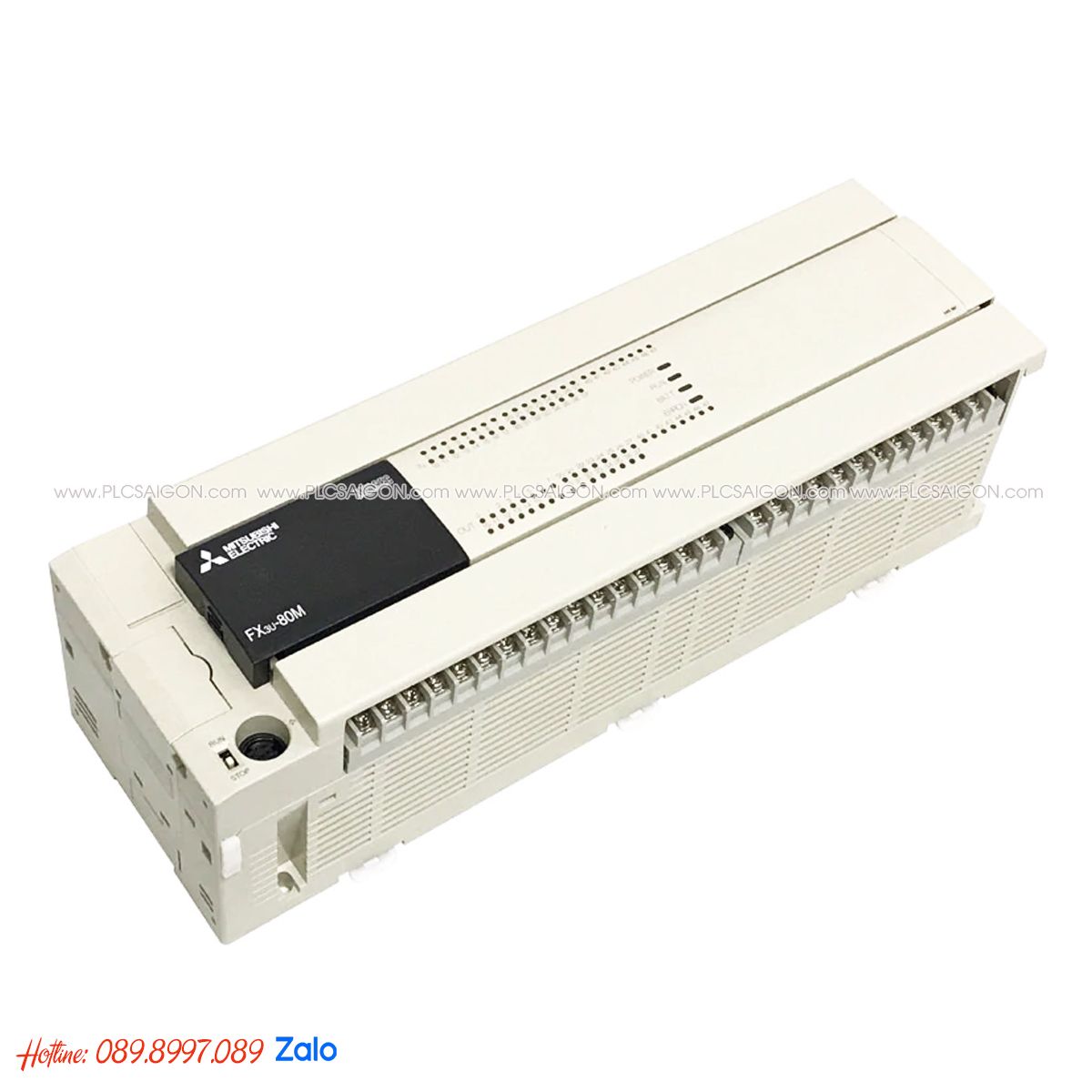 MITSUBISHI FX3U-80MT/ES| Bộ lập trình FX3U-80MT/ESS| FX3U-80MT/DS