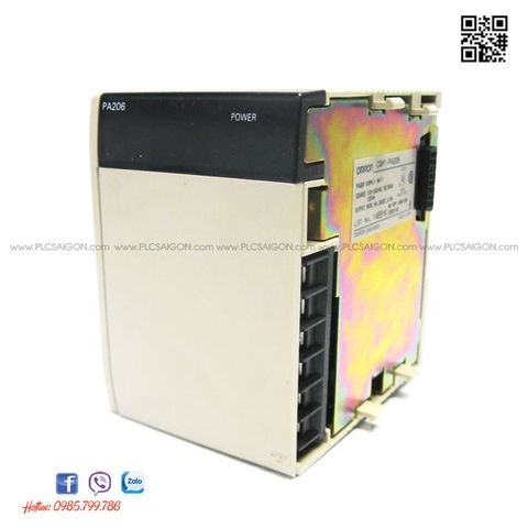  Bộ nguồn PLC Omron CQM1-PA206, CQM1-PA216, CQM1-PD026 