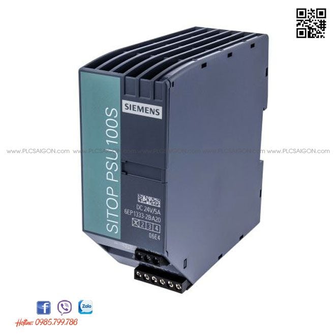  Bộ nguồn Siemens Sitop 5A 