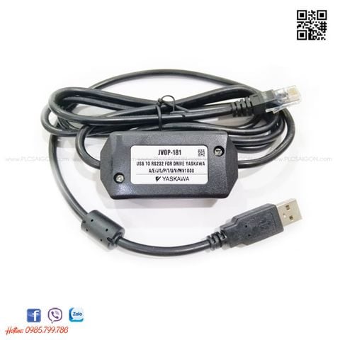  Cáp biến tần Yaskawa JVOP-181, UWR00468-2 