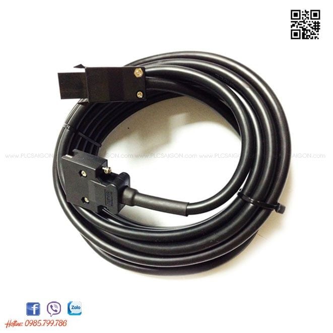 thumbnail image 2 of Mitsubishi MR-J3ENCBL10M-A2-L Servo Encoder Cable – New In Box 2 of 6