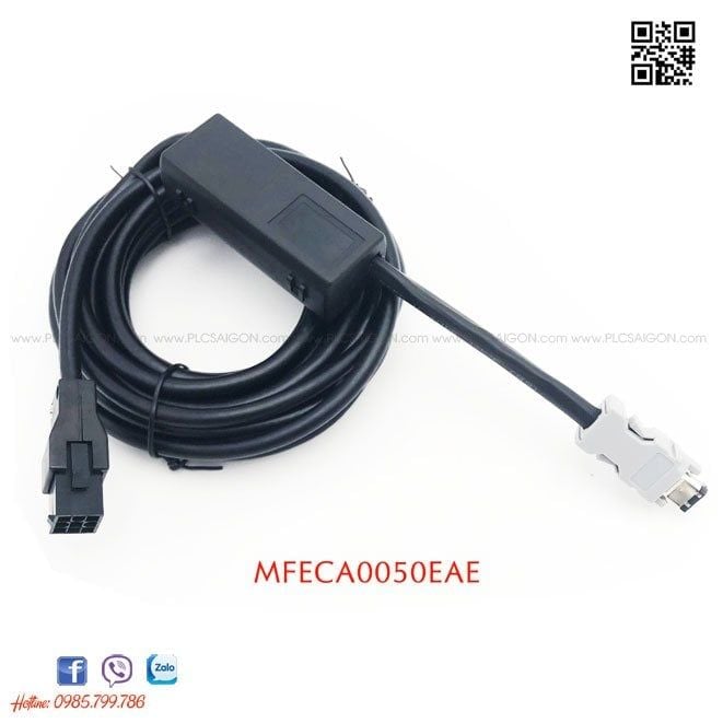  Cáp encoder Servo Panasonic MFECA0030EAE, MFECA0050EAE 