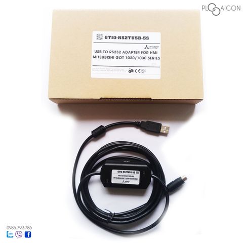  Cáp màn hình GT10-RS2USB-5S 