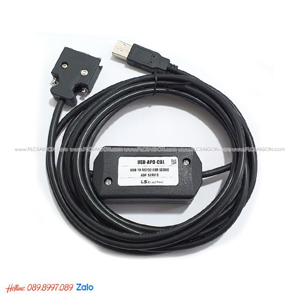  Cáp lập trình Servo USB-ADP-CBL 