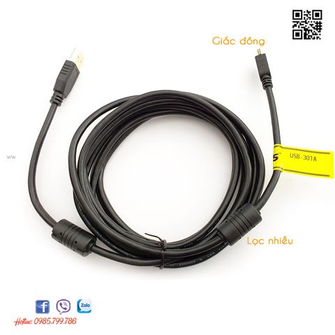  Cáp lập trình LG USB-301A 