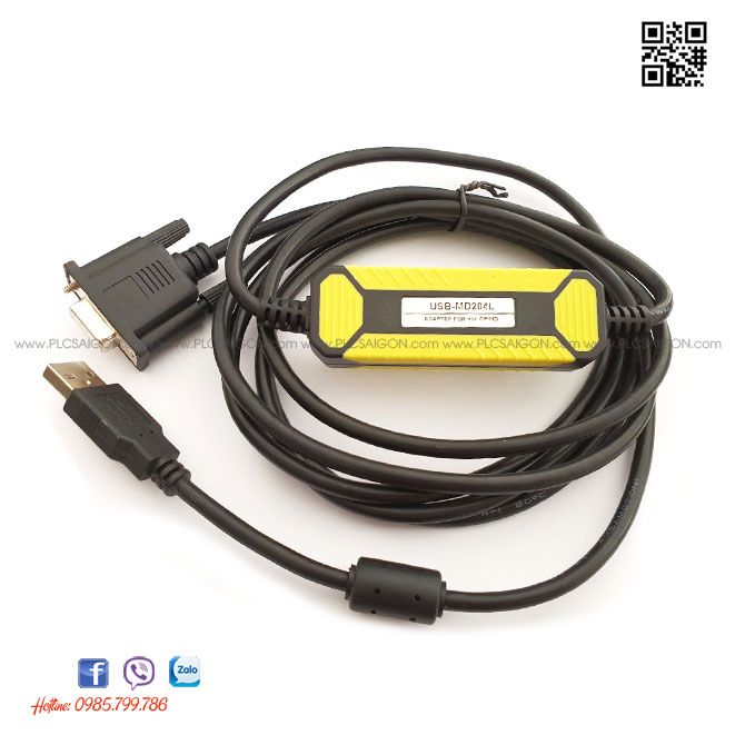  Cáp lập trình USB-MD204L 