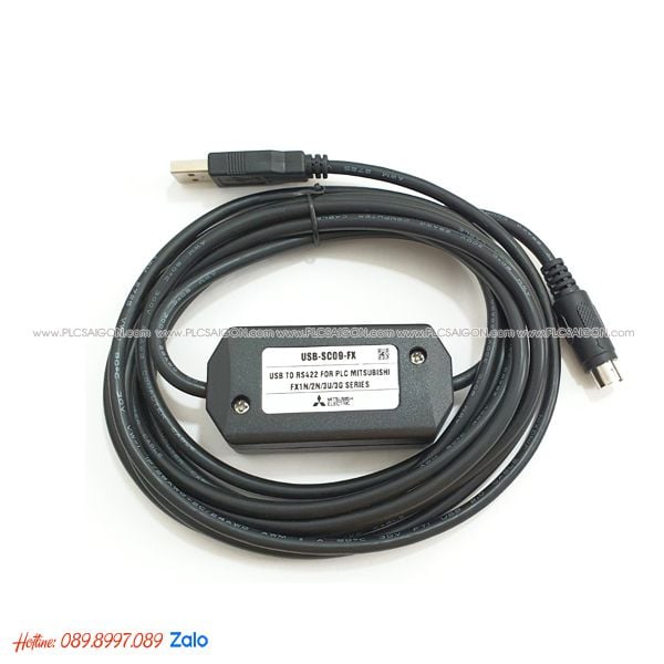  Cáp USB-SC09-FX 