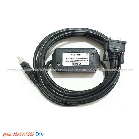  Cáp lập trình màn TP177 USB-TP485 