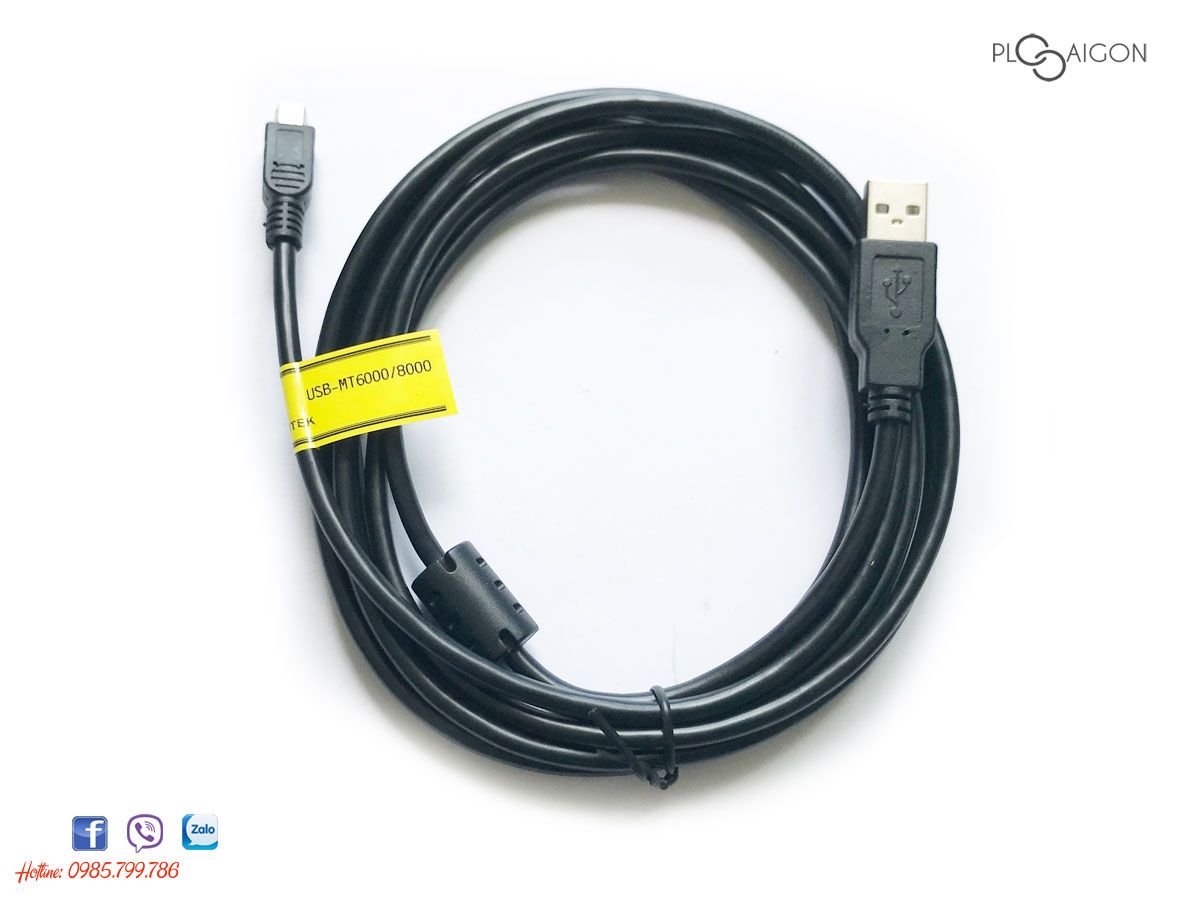  Cáp màn hình Weintek USB-MT6000/ 8000 