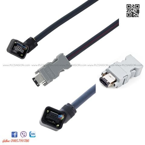  Cáp Encoder Servo Yaskawa Sigma 7-JZSP-C7PI0E-05-E 