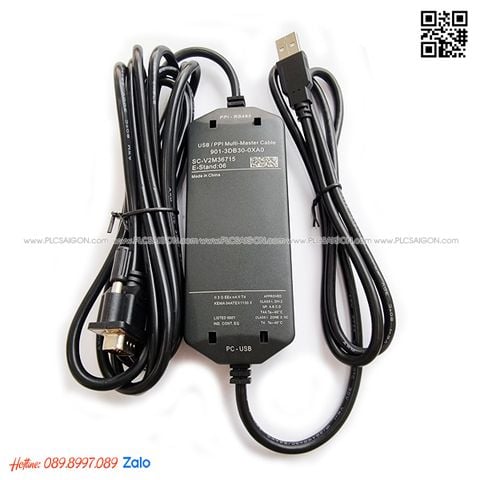  Cáp lập trình USB-PPI Multimaster 