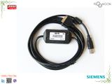  Cáp PLC Siemens USB-PPI, Multimaster, PC-PPI, PC-TTY, USB-MPI, USB-Logo, PC Adapter USB 