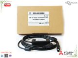  Cáp PLC Mitsubishi USB-SC09, USB-SC09+, USB-QC30R2, USB-SC09-FX, GT09-C30USB-5P, FX-USB-AW 