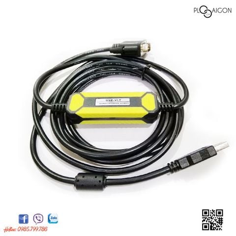  Cáp biến tần Danfoss USB-VLT 