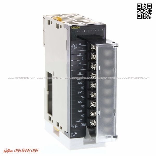  Mở rộng Omron CJ1W-OD202, CJ1W-OD204, CJ1W-OD212 