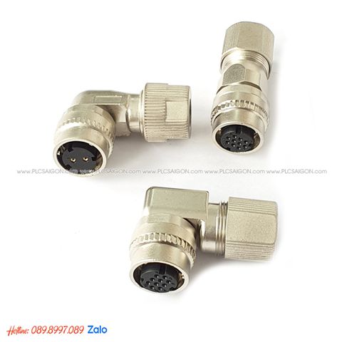  Giắc cắm encoder Servo Mitsubishi, Yaskawa, Delta, Panasonic 