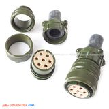  Giắc nguồn Servo Mitsubishi, Yaskawa, Delta, Panasonic 