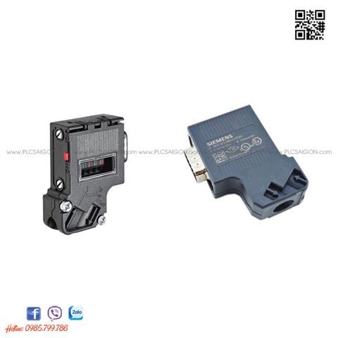  Đầu nối Profibus 6ES7972-0BA42-0XA0 
