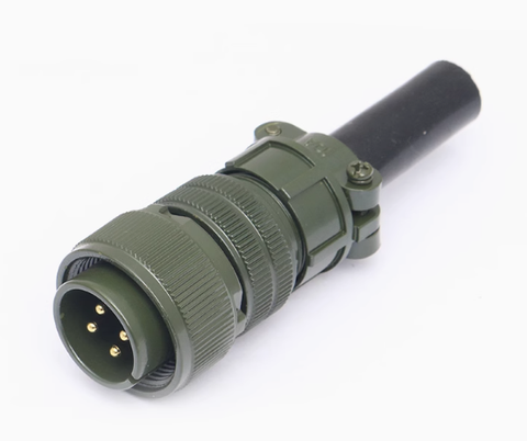  Giắc nguồn servo MR-J4 MR-PWCNS3, MR-PWCNS4, MR-PWCNS5 