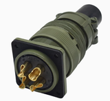  Giắc nguồn servo MR-J4 MR-PWCNS3, MR-PWCNS4, MR-PWCNS5 