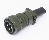  Giắc nguồn servo MR-J4 MR-PWCNS3, MR-PWCNS4, MR-PWCNS5 