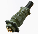  Giắc nguồn servo MR-J4 MR-PWCNS3, MR-PWCNS4, MR-PWCNS5 