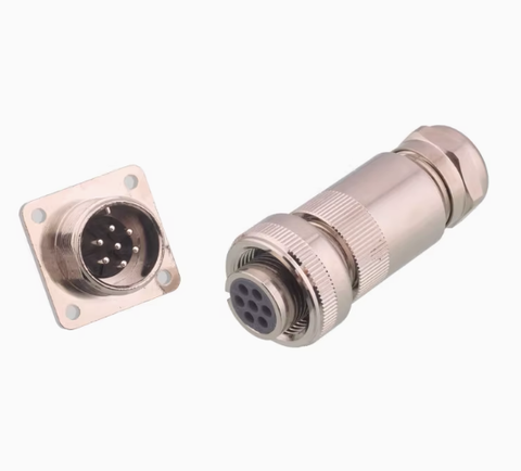  Đầu nối van tỷ lệ Parker, Moog, Atos, Rexroth, Vickers 