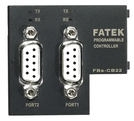  Mở rộng Fatek FBs-CB5, FBs-CB22, FBs-CB55, FBs-CBE, FBs-CBEH, FBs-CBCAN 