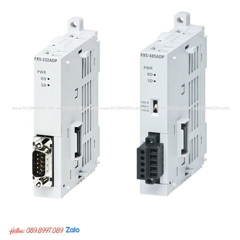  Mở rộng Mitsubishi FX5-232ADP, FX5-485ADP 