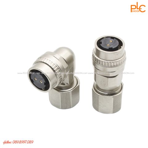  Đầu nối Encoder, Brake Servo Mitsubishi Yaskawa, Delta, Panasonic 