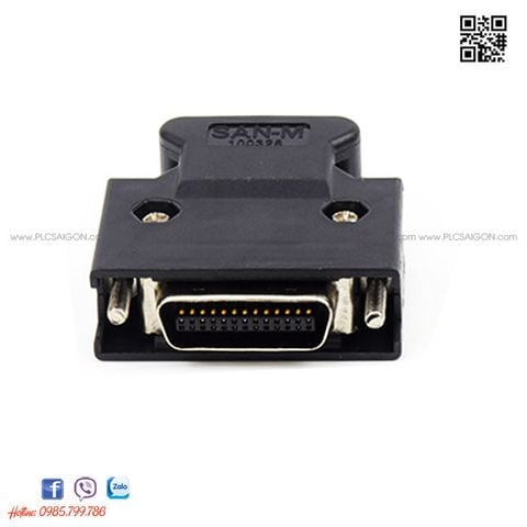  Giắc cắm Servo Panasonic Minas DV0PM20024, DVOP4360, DV0P0800 