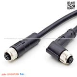  Cáp nối dài cảm biến M12 